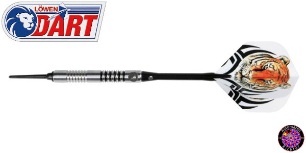 Soft Dartpfeil Set - L�wen Premium No. 9